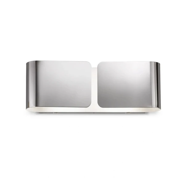 Бра IDEAL LUX CLIP G9 сірий 049229 - Фото 1