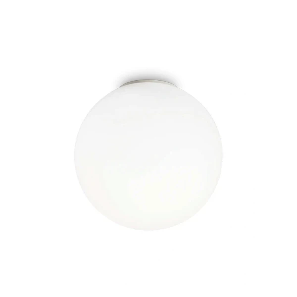 Стельовий світильник Ideal Lux MAPA E27 10Вт білий 059839 - Фото 1