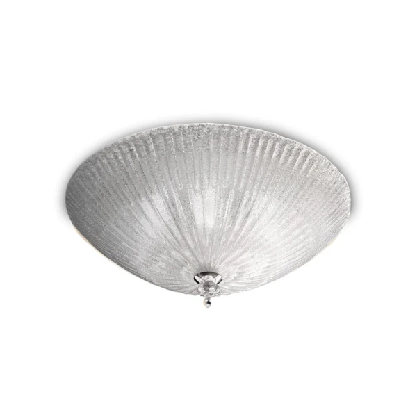 Стельовий світильник Ideal Lux SHELL E27 прозорий 008622 - Фото 1