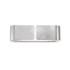 Ideal Lux CLIP E27 сірий 088273. Бра