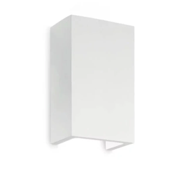 Бра Ideal Lux FLASH G9 білий 214689 - Фото 1
