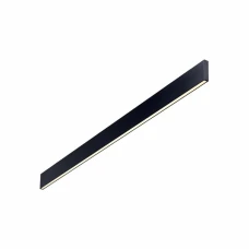 Ideal Lux LINUS 34Вт 4000К чорний 268071. Стельовий світильник