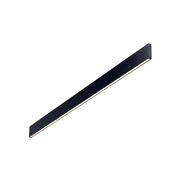 Стельовий світильник IDEAL LUX LINUS 34Вт 4000К чорний 268071 - Фото 1