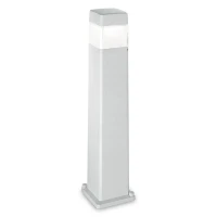 Ideal Lux ELISA GX53 прозорий 187884. Вуличний стовпчик