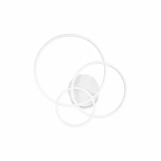 Ideal Lux FRAME 40Вт 3000К білий 255019. Стельовий світильник