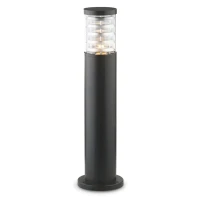 Ideal Lux TRONCO E27 прозорий 004730. Вуличний стовпчик