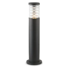 Ideal Lux TRONCO E27 прозорий 004730. Вуличний стовпчик
