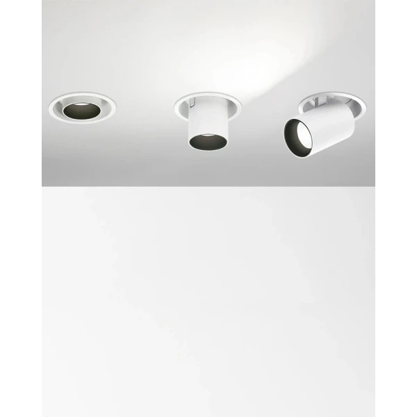 Стельовий світильник IDEAL LUX NOVA 12Вт 4000К білий 267937 - Фото 4