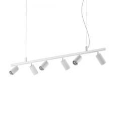 Ideal Lux DYNAMITE GU10 білий 231433. Підвісний світильник