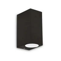 Ideal Lux UP G9 чорний 115344. Фасадний світильник