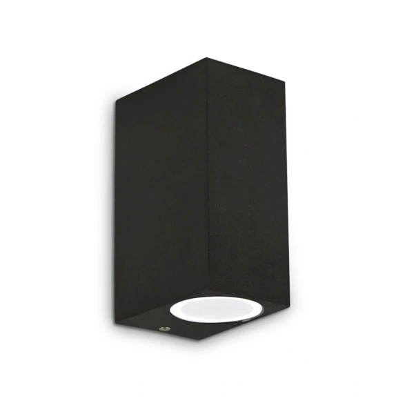 Фасадний світильник IDEAL LUX UP G9 чорний 115344 - Фото 1
