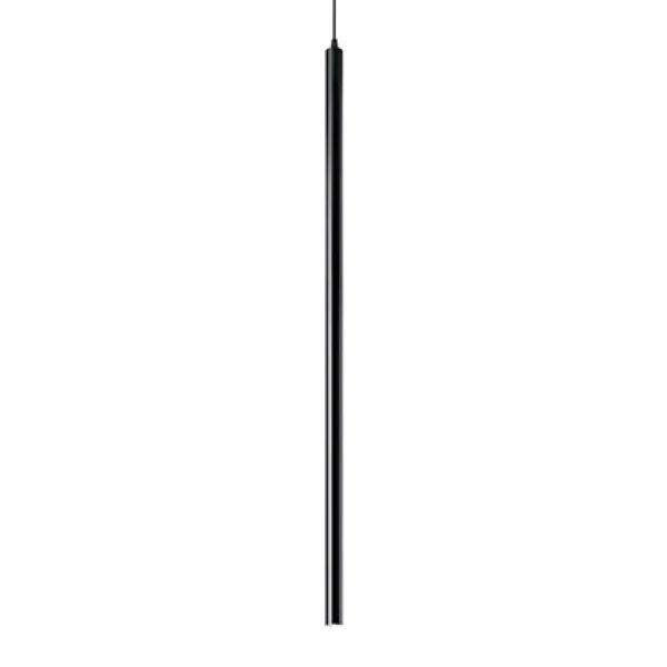 Підвісний світильник IDEAL LUX ULTRATHIN 12Вт чорний 142913