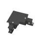 L-конектор Ideal Lux LINK TRIM черний 256047