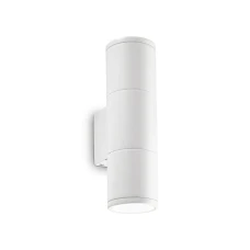 Ideal Lux GUN GU10 білий 100388. Фасадний світильник