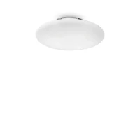 Ideal Lux SMARTIES E27 білий 032047. Стельовий світильник