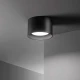 Накладний точковий світильник Ideal Lux SPIKE GX53 чорний 278704