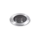 Вбудований вуличний світильник Ideal Lux TAURUS 10Вт 3000К прозорий 277011