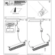 Врізний точковий світильник IDEAL LUX LIKA 20Вт 3000К білий 206233