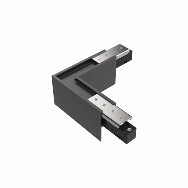 L-конектор Ideal Lux EGO чорний 258140