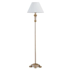 Ideal Lux DORA E27 золотий 020877. Торшер