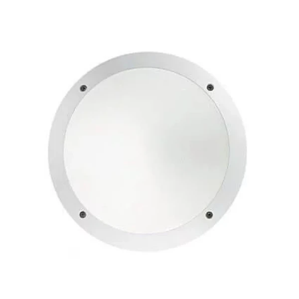 Вуличний стельовий світильник Ideal Lux LUCIA E27 5Вт білий 096667