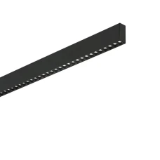 Ideal Lux STEEL 36Вт 4000К чорний 270173. Стельовий світильник