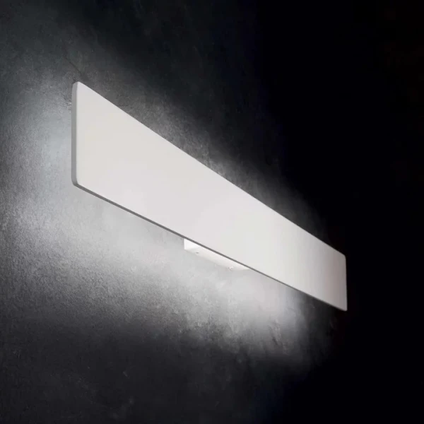 Бра Ideal Lux ZIG ZAG 22Вт 4000К білий 277240 - Фото 2
