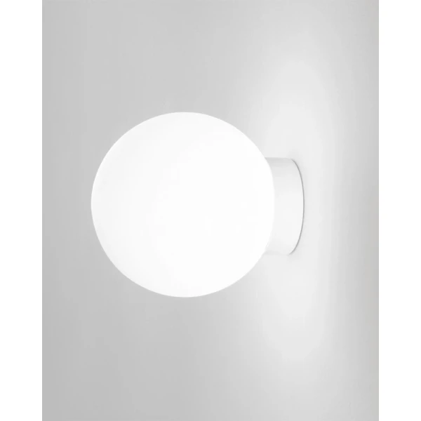 Декоративне бра Ideal Lux MAPA G9 білий 059808 - Фото 4