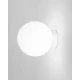 Декоративне бра Ideal Lux MAPA G9 білий 059808