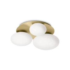 Ideal Lux NINFEA GX53 білий 293660. Стельовий світильник