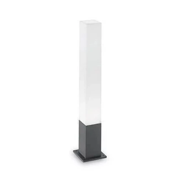 Вуличний стовпчик Ideal Lux EDO GX53 білий 135762