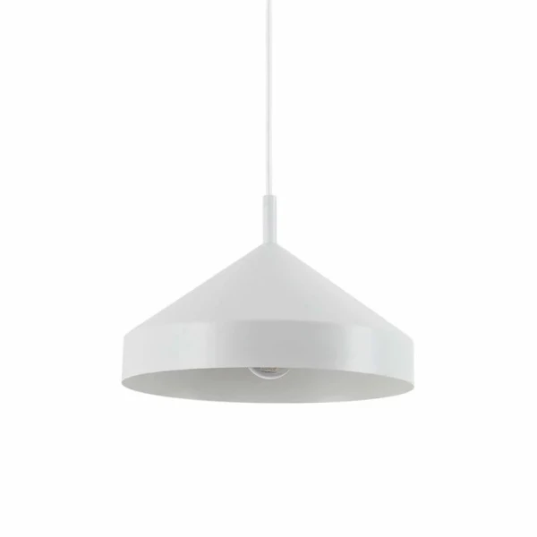 Підвісний світильник Ideal Lux YURTA E27 білий 285153