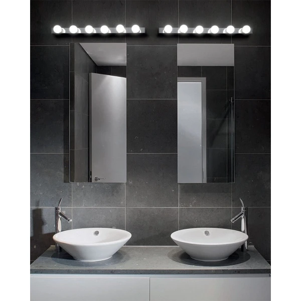Декоративне бра Ideal Lux PRIVE E14 сірий 045627 - Фото 2
