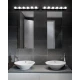 Декоративне бра Ideal Lux PRIVE E14 сірий 045627
