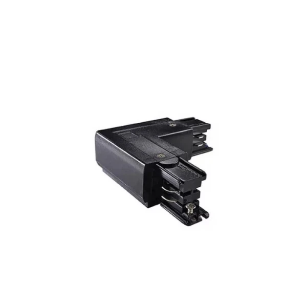 L-конектор Ideal Lux LINK TRIMLESS черний 169712 - Фото 1