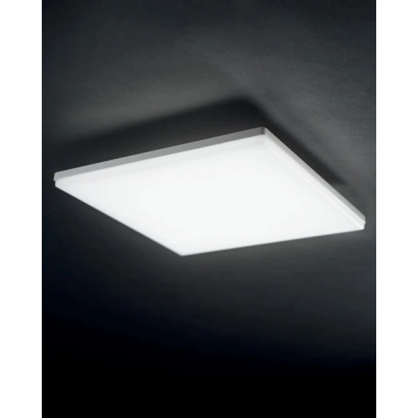 Вуличний стельовий світильник Ideal Lux MIB 20Вт 4000К білий 202921 - Фото 2