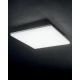 Вуличний стельовий світильник Ideal Lux MIB 20Вт 4000К білий 202921
