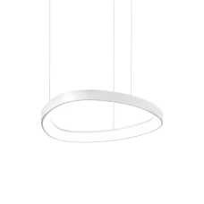 Ideal Lux GEMINI 38Вт 3000К білий 247229. Підвісний світильник