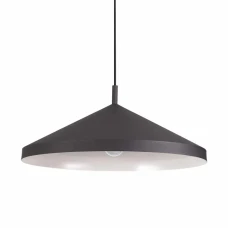 Ideal Lux YURTA E27 білий 281582. Підвісний світильник