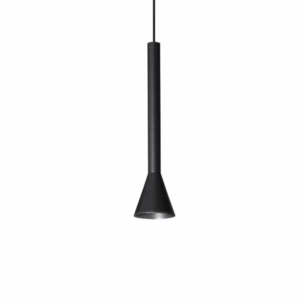 Підвісний світильник Ideal Lux DIESIS 7Вт 3000К чорний 279770 - Фото 1