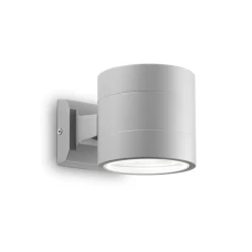Ideal Lux SNIF G9 сірий 061474. Фасадний світильник