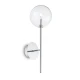 Декоративне бра Ideal Lux EQUINOXE G4 прозорий 200132