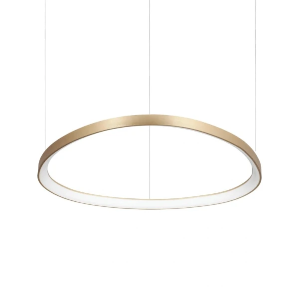 Підвісний світильник IDEAL LUX GEMINI 60Вт 3000К білий 269849 - Фото 1