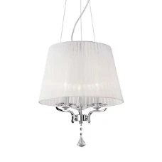 Ideal Lux PEGASO E14 білий 059235. Підвісний світильник