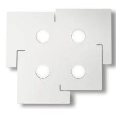 Ideal Lux TOTEM GX53 білий 215778. Стельовий світильник