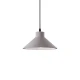 Підвісний світильник IDEAL LUX OIL E27 сірий 129099