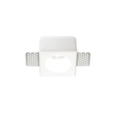 Ideal Lux SAMBA GU10 білий 230580. Врізний точковий світильник