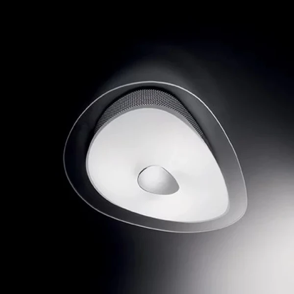 Стельовий світильник Ideal Lux GEKO E27 28Вт білий 116112 - Фото 2