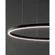Підвісний світильник Ideal Lux ORACLE 29Вт 3000К чорний 229492