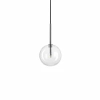 Ideal Lux EQUINOXE G4 сірий 306537. Підвісний світильник